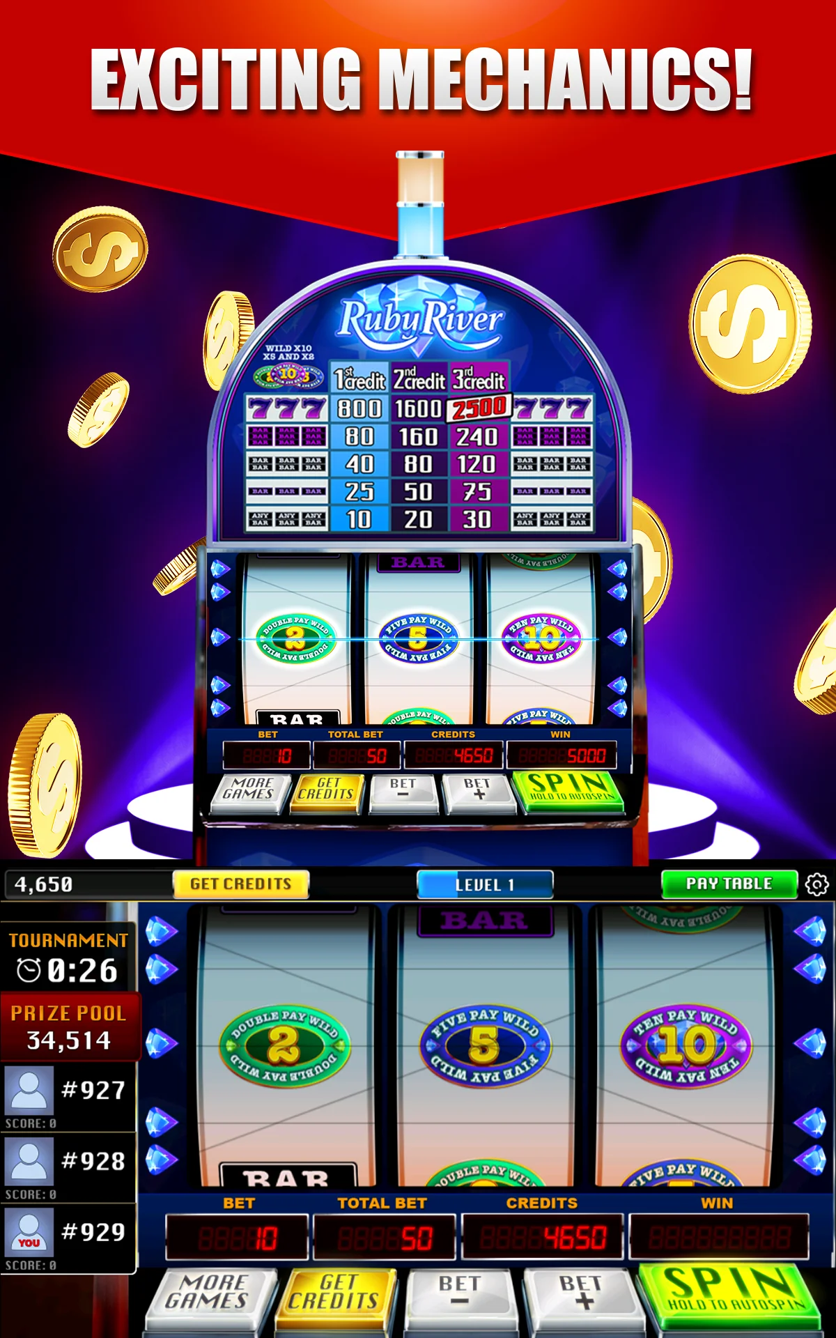 Best high volatility slots