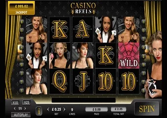 Jackpot slots with free spins spinfinite
