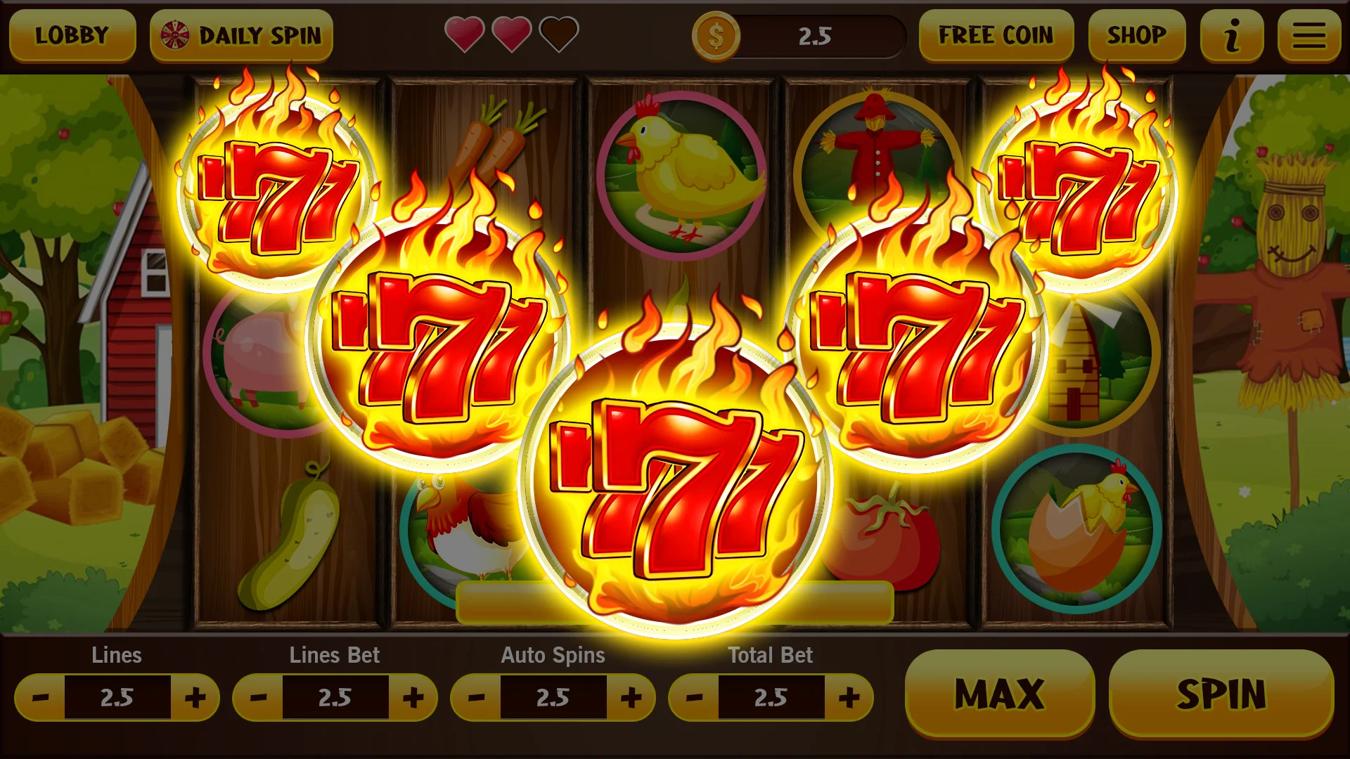 Manhattan slots