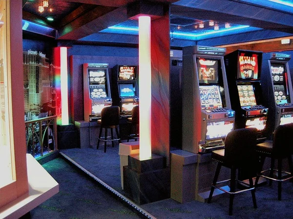 Online slots gambling