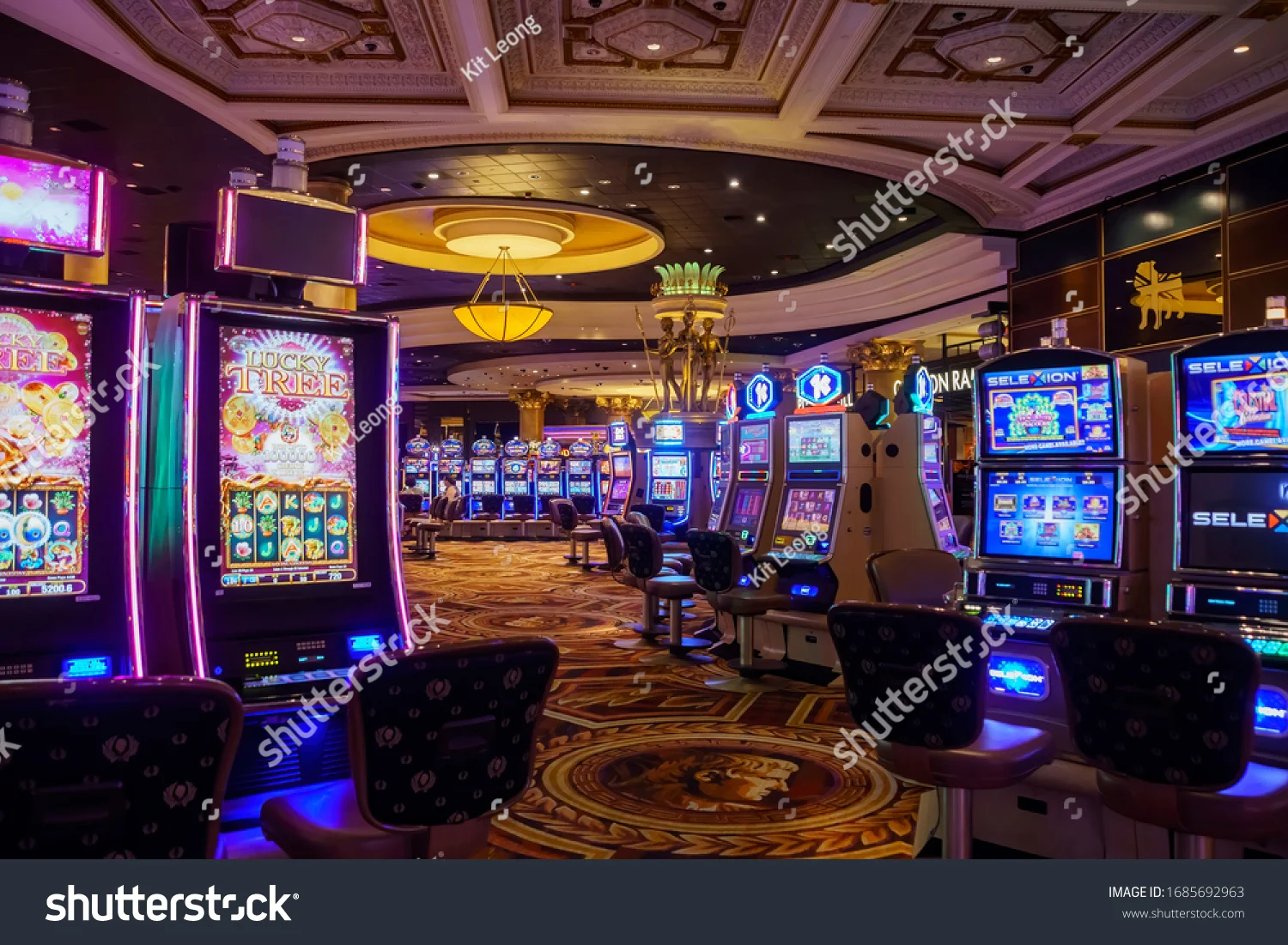 Vegas slots free